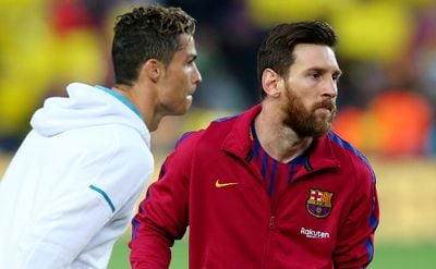 Lionel Messi: Saya dan Cristiano Ronaldo Bukan Teman, Tapi Kami Saling Menghormati