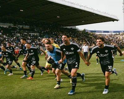Finish 10 Besar Serie A, Como Dana Segar untuk Ambisi Masuk Kompetisi Eropa