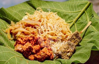 Inilah 7 Resep Kelezatan Nasi Buwuhan Khas Bojonegoro