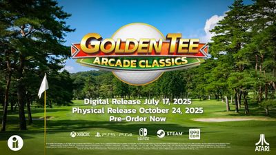 'Golden Tee Arcade Classics' Diumumkan untuk PS5, Xbox, Switch, dan PC – Kembali ke Lapangan Golf Retro dengan Sentuhan Modern