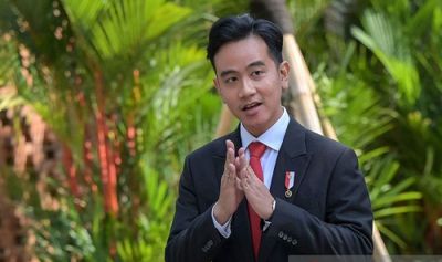 Viral 3 Mahasiswa Dihalau Paspampres Saat Hendak Kritik Wapres Gibran, Malah Diajak Makan Bareng