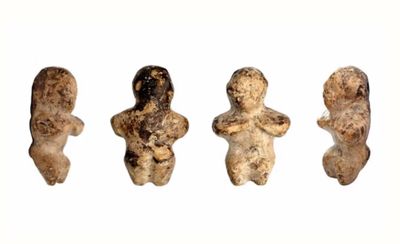 Arkeolog Konfirmasi Patung 'Venus dari Kołobrzeg' yang Ditemukan oleh Petani di Polandia Berusia 6.000 Tahun