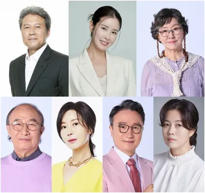 Jung Il Woo hingga Yoon Hyun Min Bintangi Drama Keluarga “Splendid Days”