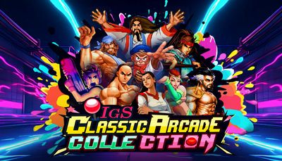 IGS Classic Arcade Collection Siap Meluncur di PC Tahun 2025: Kumpulan Game Retro Legendaris Kembali Hadir