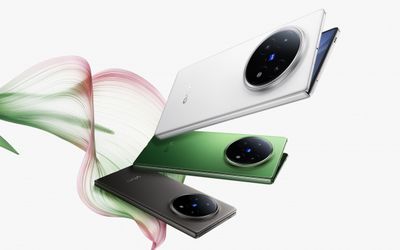 Vivo X Fold 5 Resmi Diumumkan! Lebih Ringan, Lebih Tangguh, dan Lebih Canggih