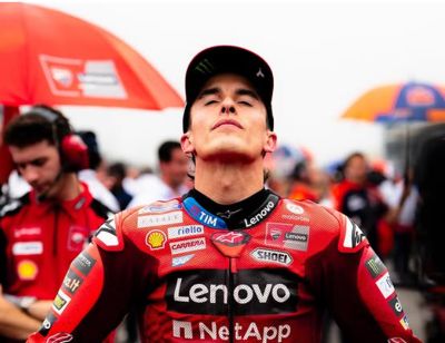 Marc Marquez Hampir Mati di Sirkuit Mugello Italia: Begini Ceritanya!