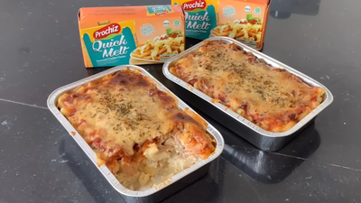 Resep Schotel Macaroni Lumer, Pakai Keju Quickmelt yang Bikin Rasanya Makin Gila