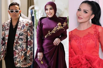 Deretan Selebriti Berduka atas Kepergian Hengki Kawilarang, Desainer Kebanggaan Tanah Air