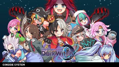 The Legend of Dark Witch Episode 4 Resmi Dirilis di PC: Petualangan Aksi 2D Klasik Kembali dengan Sentuhan Modern