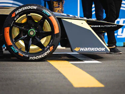 Formula E Jakarta 2025 Comeback! Sirkuit Ancol Jadi Ajang Uji Ketangguhan Ban Listrik Hankook