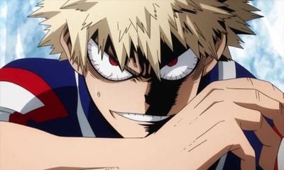 7 Momen “Berserk” Terhebat di My Hero Academia yang Bikin Gemetar