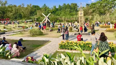 12 Tempat Wisata di Sleman yang Wajib Dikunjungi saat Liburan