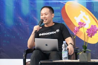 Vice President Indodax: Tren Investasi Beralih ke Bitcoiin Saat Harga Emas Dunia Anjlok