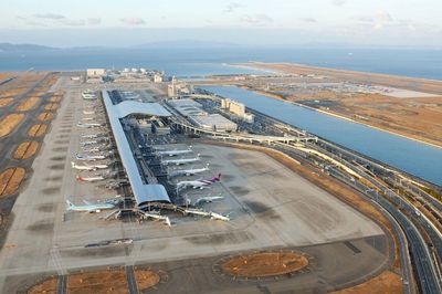 Bandara Jepang yang Dibangun di Pulau Buatan Perlahan Tenggelam, Terancam Hilang di Tahun 2056