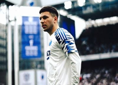 Ingin Tambah Opsi di Lini Serang, Barcelona Bidik Eks Rekan Kevin Diks di FC Copenhagen