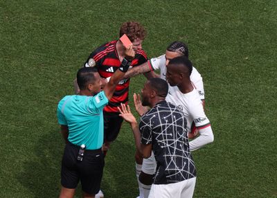 Jadi Biang Kerok Kekalahan Chelsea dari Flamengo, Nicolas Jackson: Saya Akan Bertanggung Jawab