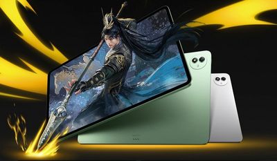 iQOO Pad Compact Siap Meluncur, Tablet Gaming 8,35 Inci dengan Spek Galak!