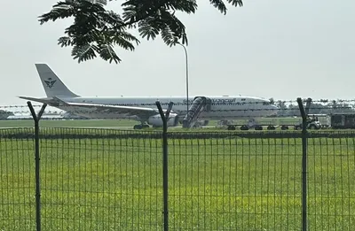 Dipastikan Aman Usai Teror Bom, Pesawat Saudia Airlines Akan Terbang Kembali Besok