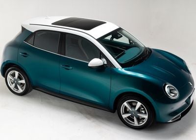 GWM ORA 03, Mobil Desain Retro Terinspirasi Bentuk Telur Siap Mengaspal di Indonesia!