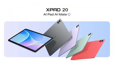 Cocok Buat Belajar dan Hiburan, Infinix XPAD 20 Tampil dengan Layar Besar dan Performa Stabil