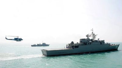 Armada Laut Iran: Kapal Selam Siluman dan Pangkalan Strategis Penantang Kekuatan Dunia