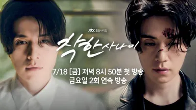 Sinopsis The Good Man, Drakor Terbaru Lee Dong Wook dan Lee Sung Kyung 2025