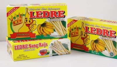 Inilah 7 Kelezatan Ledre, Camilan Tradisional Khas Bojonegoro yang Tak Lekang oleh Zaman