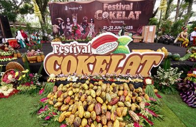 Banyuwangi Angkat Citra Cokelat Dunia Lewat Festival Cokelat di Glenmore