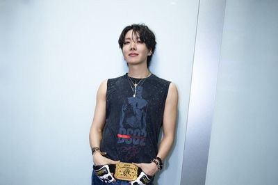 J-Hope BTS Cetak Rekor Baru di Tangga Lagu Inggris, Killin’ It Girl Tembus 30 Besar