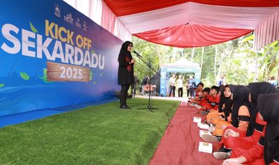 Banyuwangi Gerakkan Ribuan Pelajar Rawat Sungai Lewat Program Sekardadu