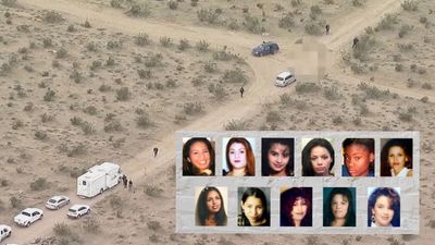 Misteri Pembunuhan West Mesa: 11 Kerangka Perempuan Ditemukan di Gurun