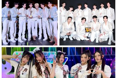 (G)i-dle Raih Daesang di Seoul Music Awards ke-34, TXT Borong Tiga Penghargaan