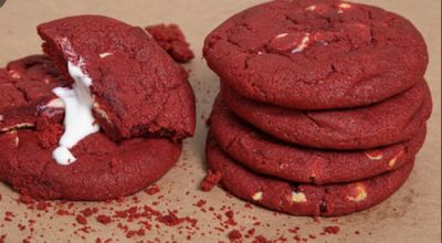 17 Ide Nama Usaha Cookies Red Velvet Kekinian yang Bikin Dagangan Kamu Auto Viral
