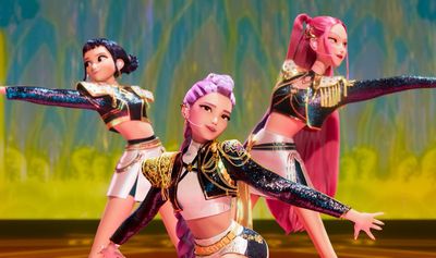 Penjelasan Ending Kpop Demon Hunters, Film Animasi Netflix tentang Dunia Musik dan Supranatural