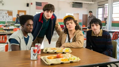 Netflix Umumkan Jadwal Rilis Musim Terakhir 