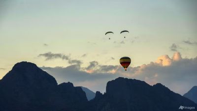 Balon Udara Terbakar di Praia Grande Brasil: 8 Tewas, 13 Selamat