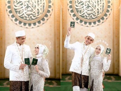 Selamat! Bek Timnas Indonesia, Rizky Ridho Resmi Menikah dengan Sendy Aulia