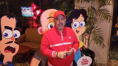 Warkop DKI Kartun Siap Tayang: Komedi Legendaris Hidup Kembali dalam Versi Animasi