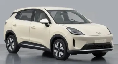 Intip Tampilan Wuling Binguo S EV Terbaru di China, Bakal Jadi Lawan Berat BYD Seagull?