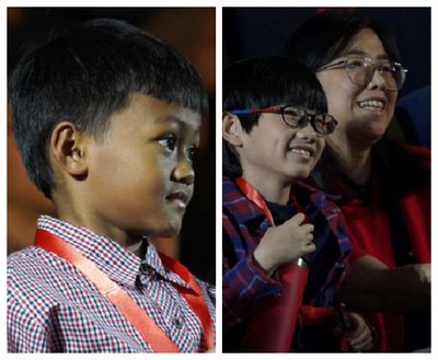 Kisah Mahameru & Nicholas 2 Bocah yang Sering Menang Olimpiade di Usia Belia sang Ibu Beberkan Rahasianya