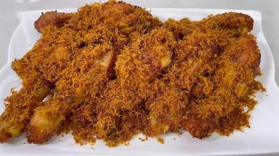 Resep Ayam Goreng Lengkuas Gurih dan Lezat yang Mudah Dibuat di Rumah