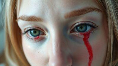 5 Arti Mimpi Mata Berdarah atau Copot Menurut Primbon Jawa, Pertanda Apa?