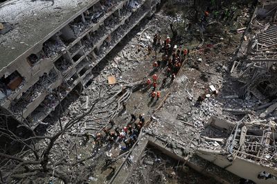 AS dan Israel Serang Fasilitas Nuklir Iran, Teheran Siapkan Serangan Balasan