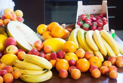 8 Buah yang Cocok untuk Mengecilkan Perut, Yuk Jangan Ragu Diet!