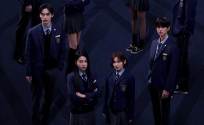 Yeri, Lee Eun Saem, Kim Min Kyu, dan Won Kyu Bin Terjebak dalam Drama Sekolah 'BITCH X RICH 2'