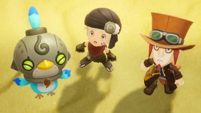Fantasy Life i Bisa Jadi Bintang di Peluncuran Switch 2: Perpaduan Seru RPG dan Animal Crossing!