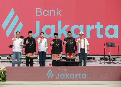 Goodbye Bank DKI, Halo Bank Jakarta! Siap Melantai di Bursa Saham