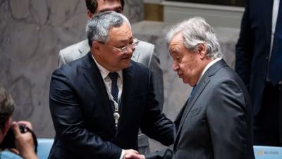 China Kecam Serangan AS, Peringatkan Risiko Konflik Meluas