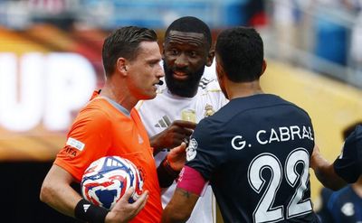 Antonio Rudiger Jadi Korban Rasisme oleh Gustavo Cabral di Piala Dunia Antarklub, Xabi Alonso Minta FIFA Bertindak