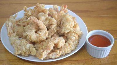 Mau Bikin Udang Crispy Anti Gagal? Bahan Simpel dan Perhatikan Trik Menggorengnya!